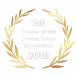 James Taylor Racing was the winner oft he Ginetta Junior Scholarship