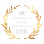 James Taylor Racing Accolade - 1th overall in the Ginetta Junior Winter Championship